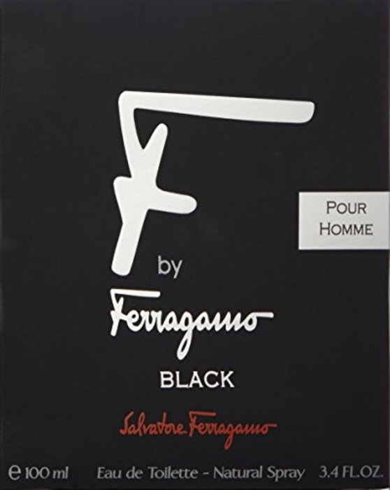Salvatore Ferragamo F By Ferragamo Eau de Toilette 100 ml